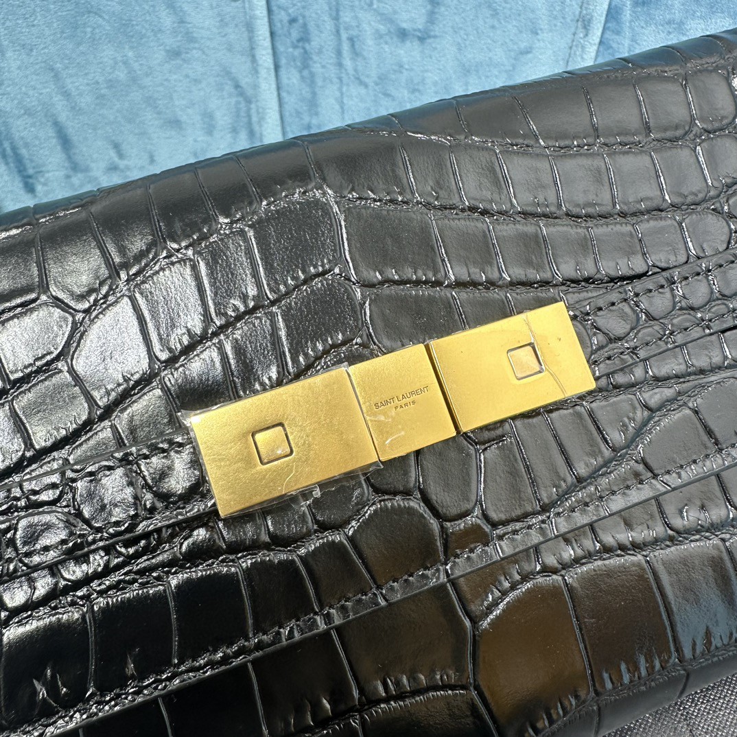 YSL Manhattan Clutch