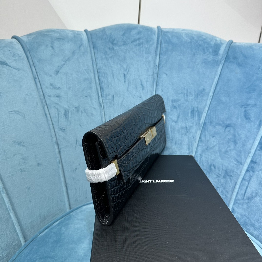 YSL Manhattan Clutch