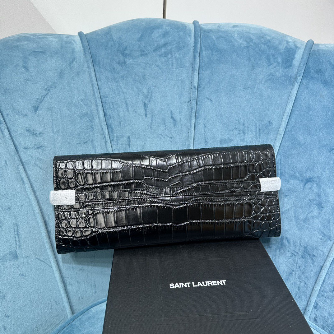 YSL Manhattan Clutch