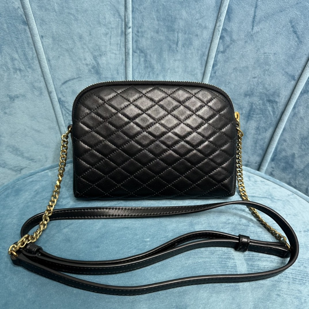 YSL GABY ZIPPED POUCH