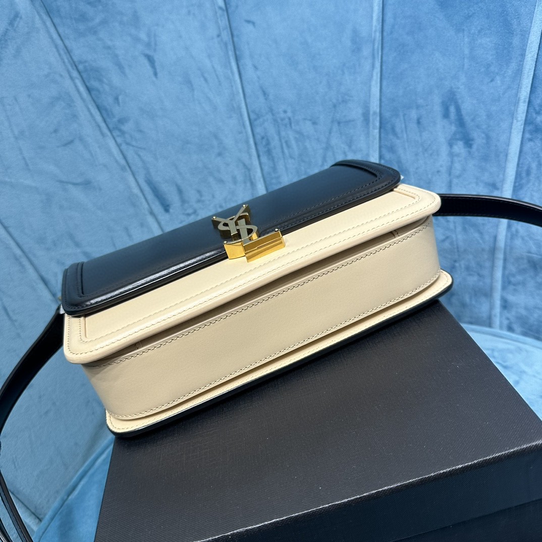 YSL SOLFERINO MEDIUM SATCHEL