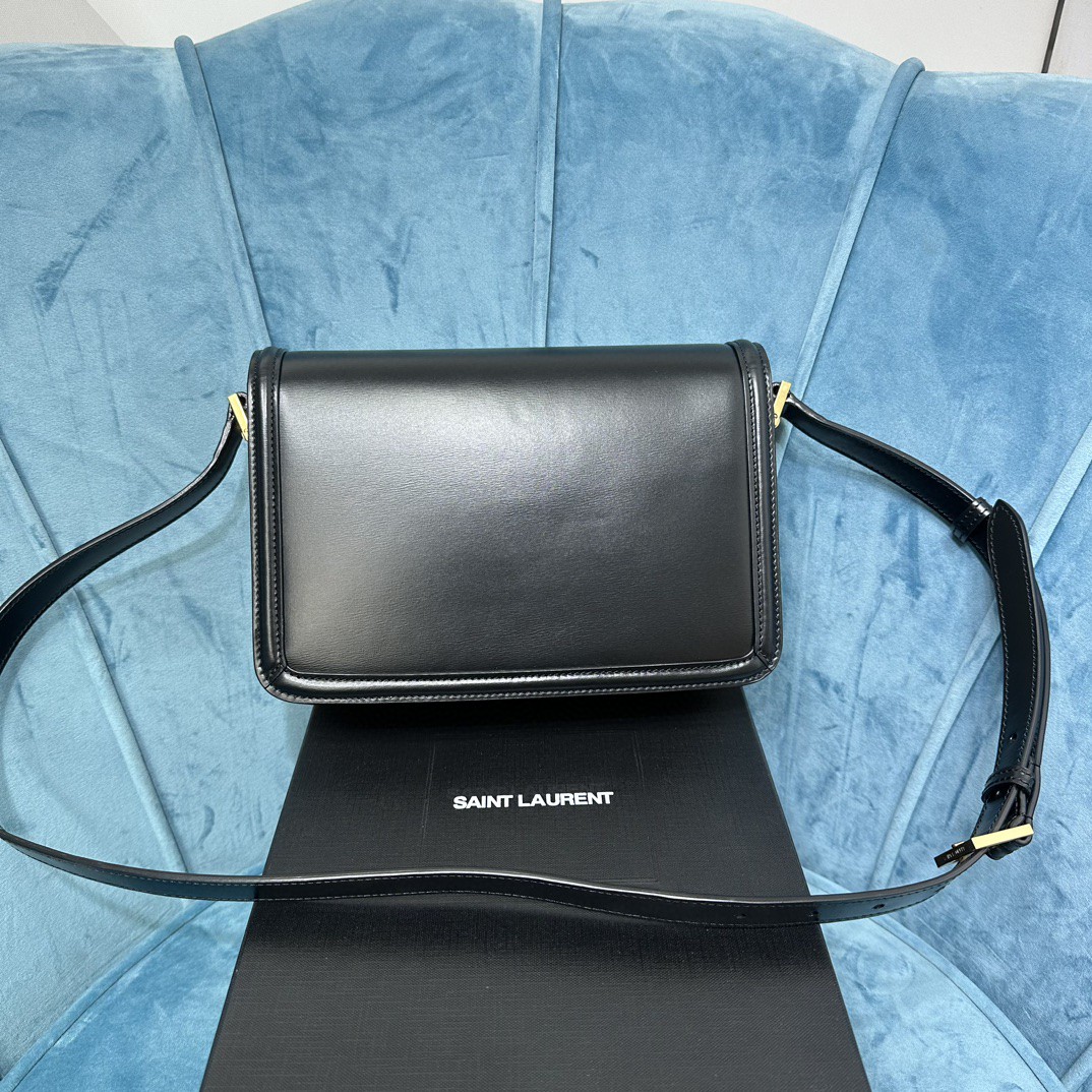 YSL SOLFERINO MEDIUM SATCHEL