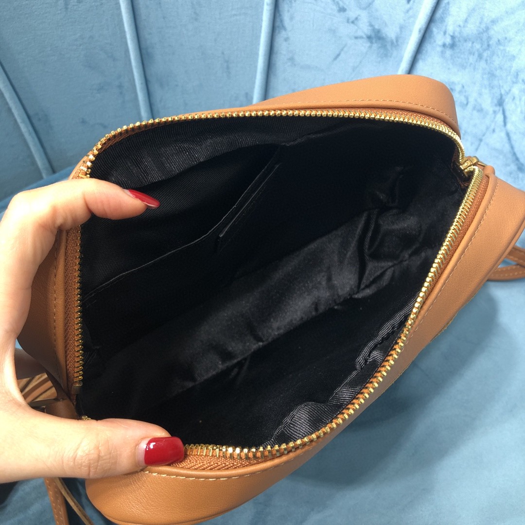 YSL Lou Camera Bag