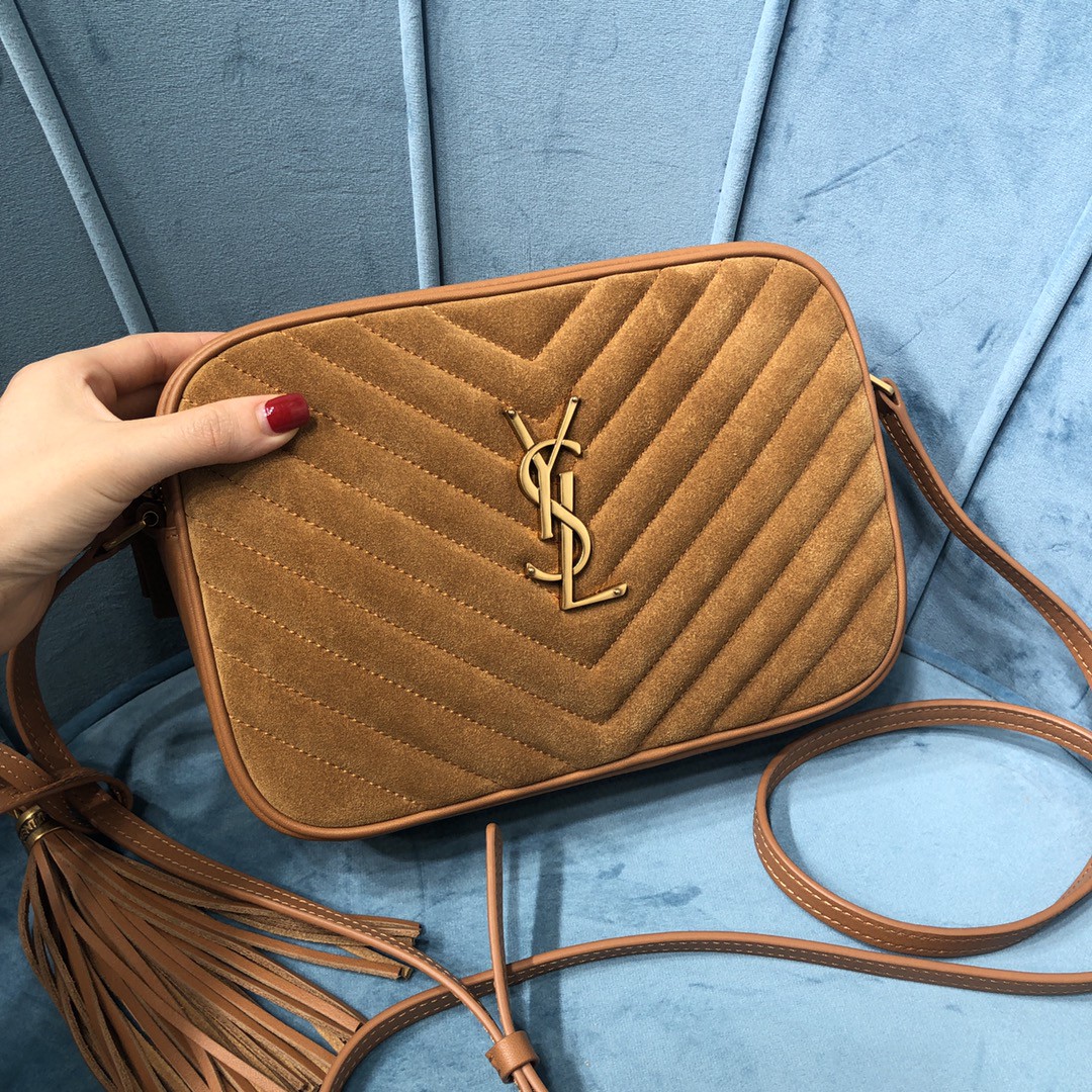 YSL Lou Camera Bag
