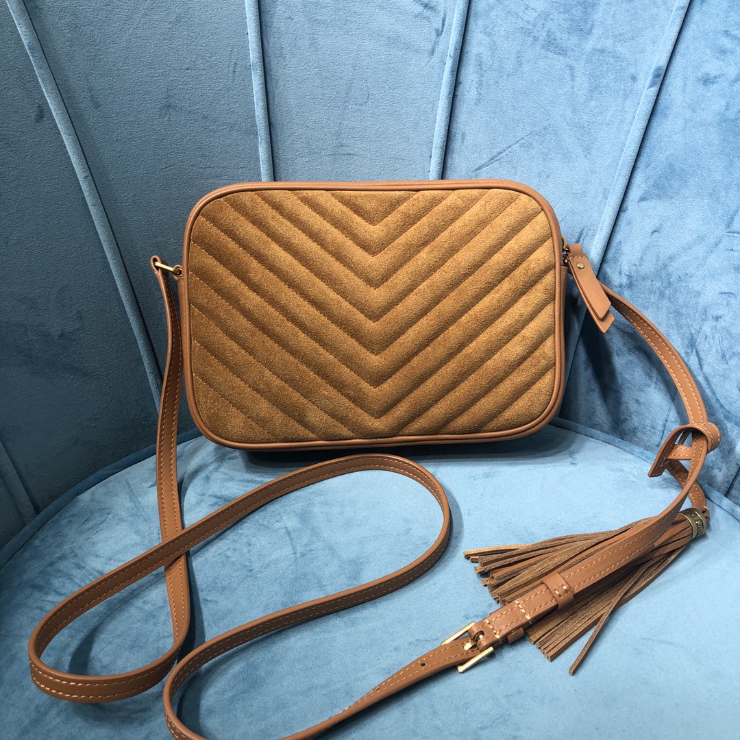 YSL Lou Camera Bag
