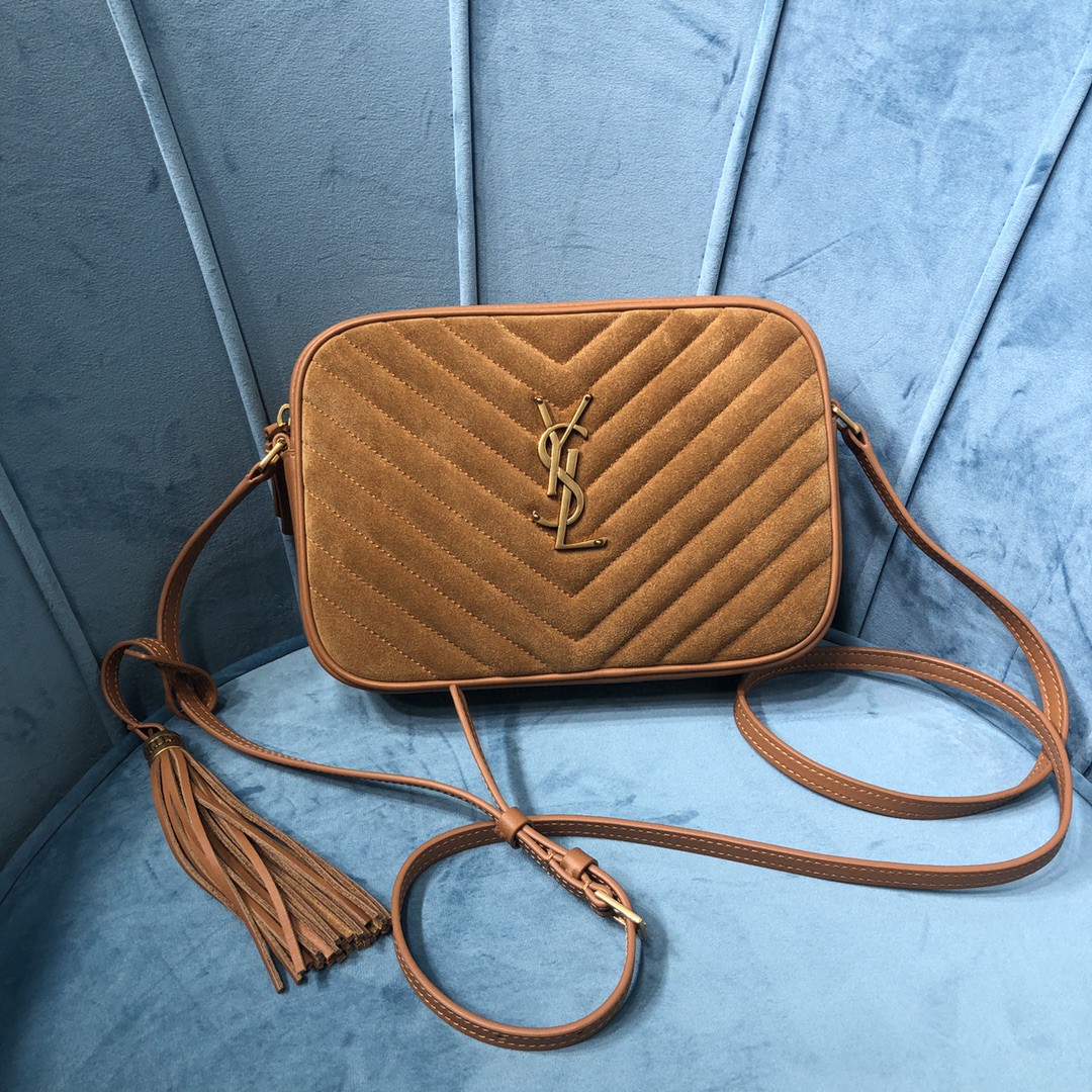 YSL Lou Camera Bag