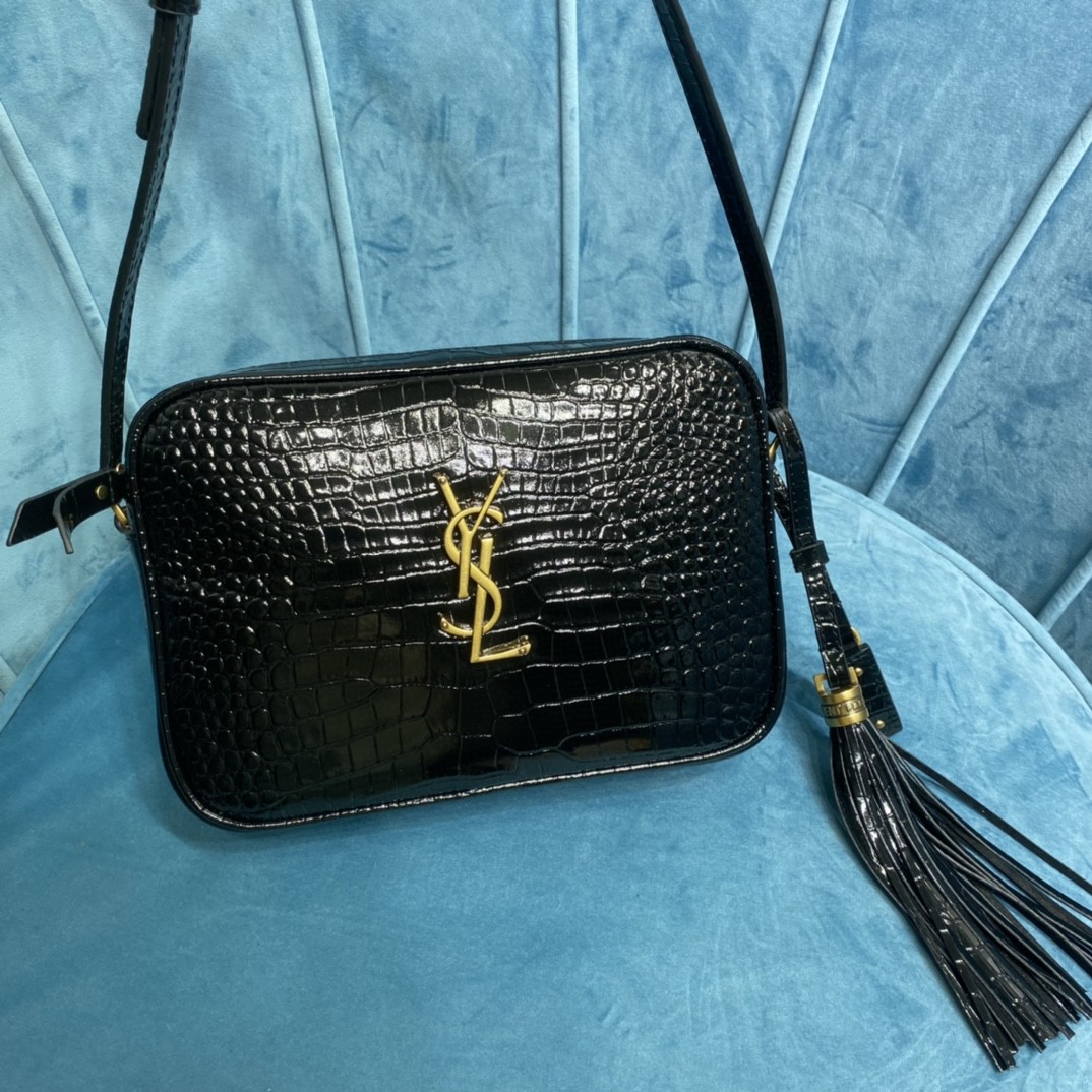 YSL Lou Camera Bag