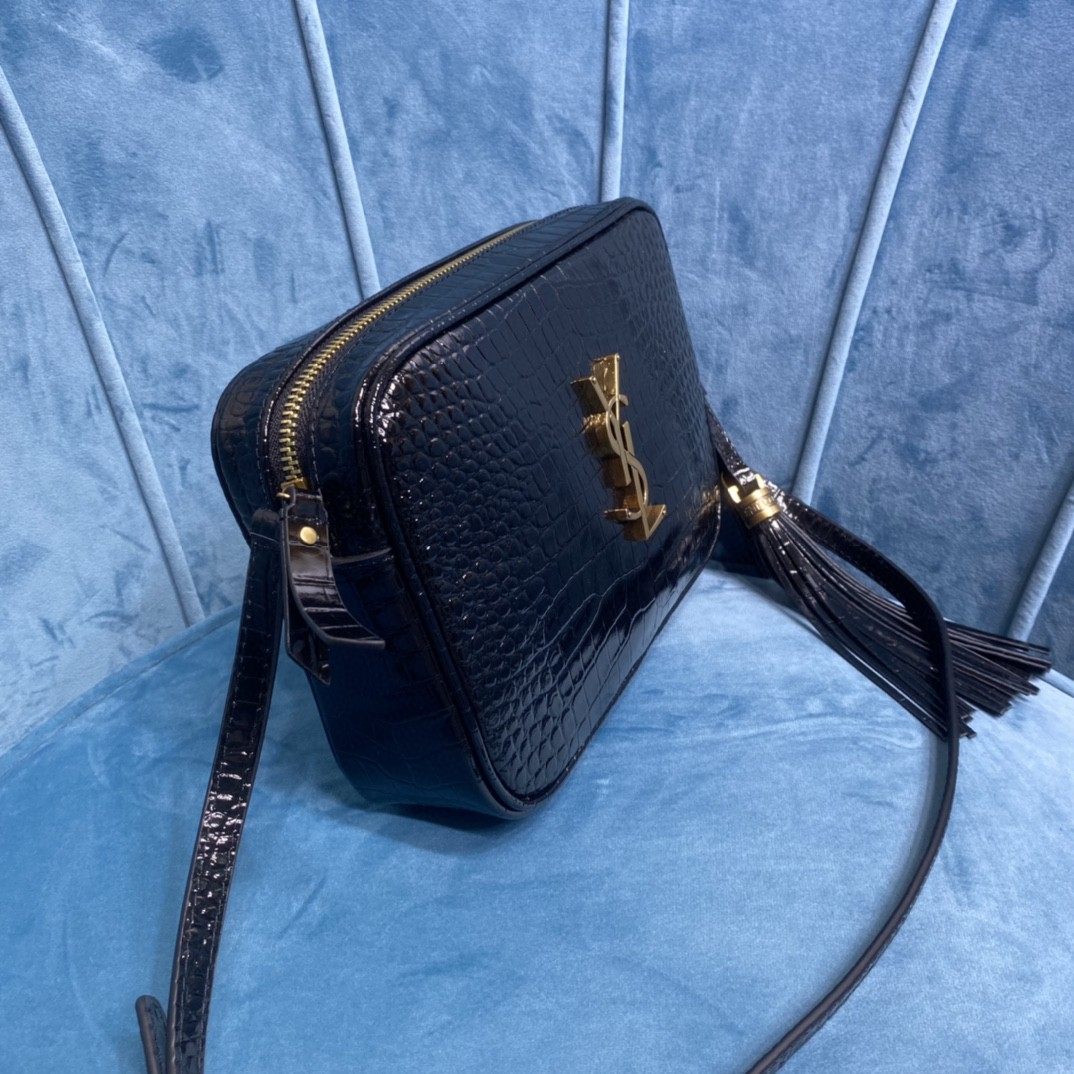 YSL Lou Camera Bag