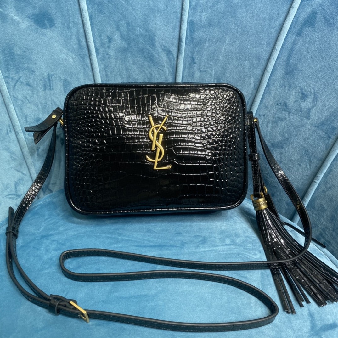 YSL Lou Camera Bag