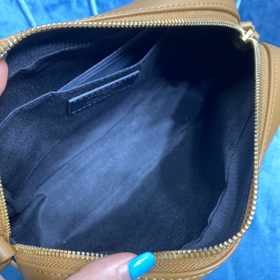 YSL Lou Camera Bag