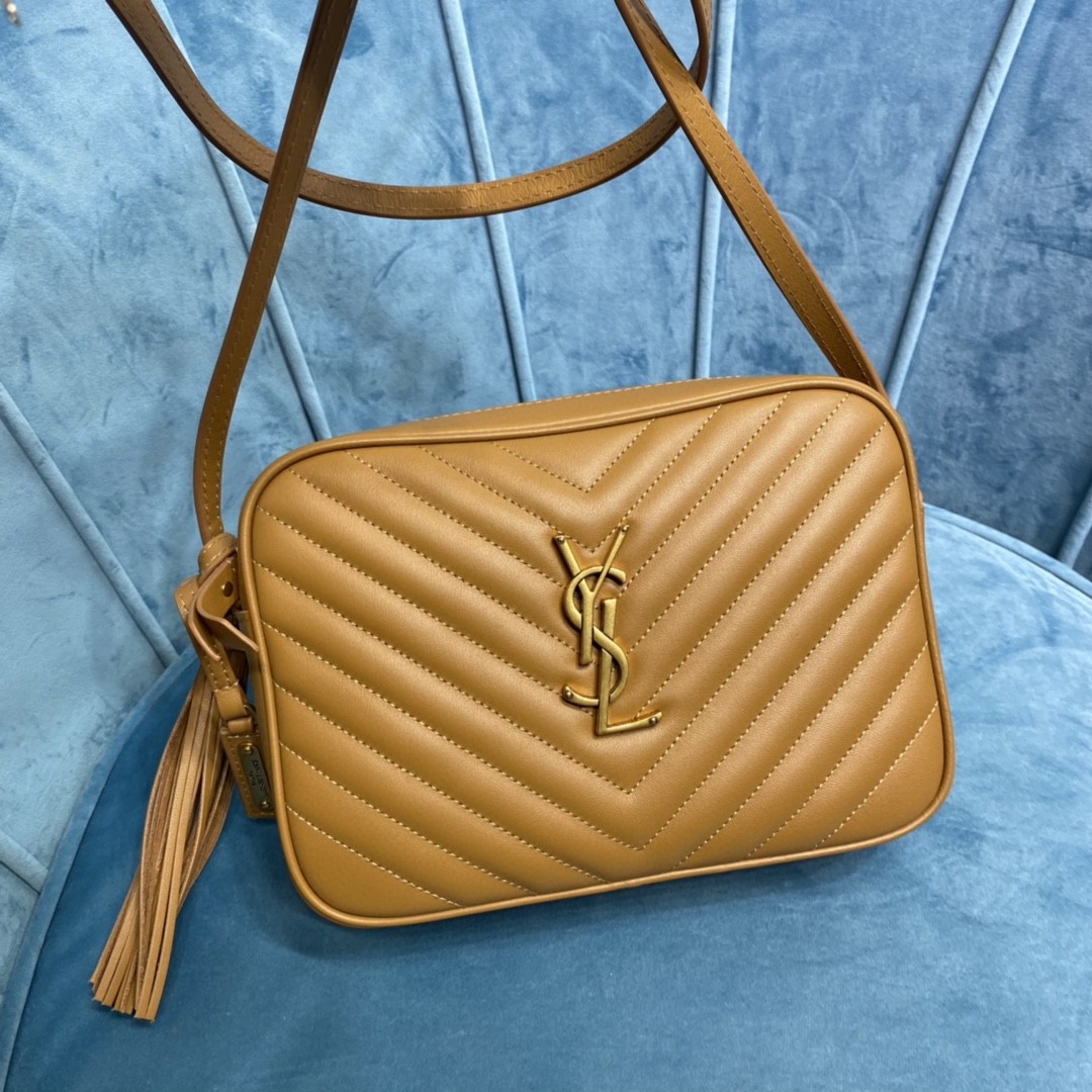 YSL Lou Camera Bag