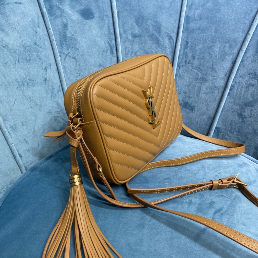 YSL Lou Camera Bag