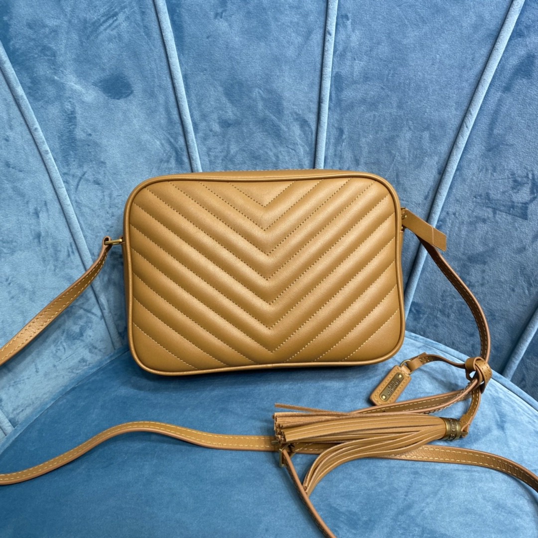YSL Lou Camera Bag
