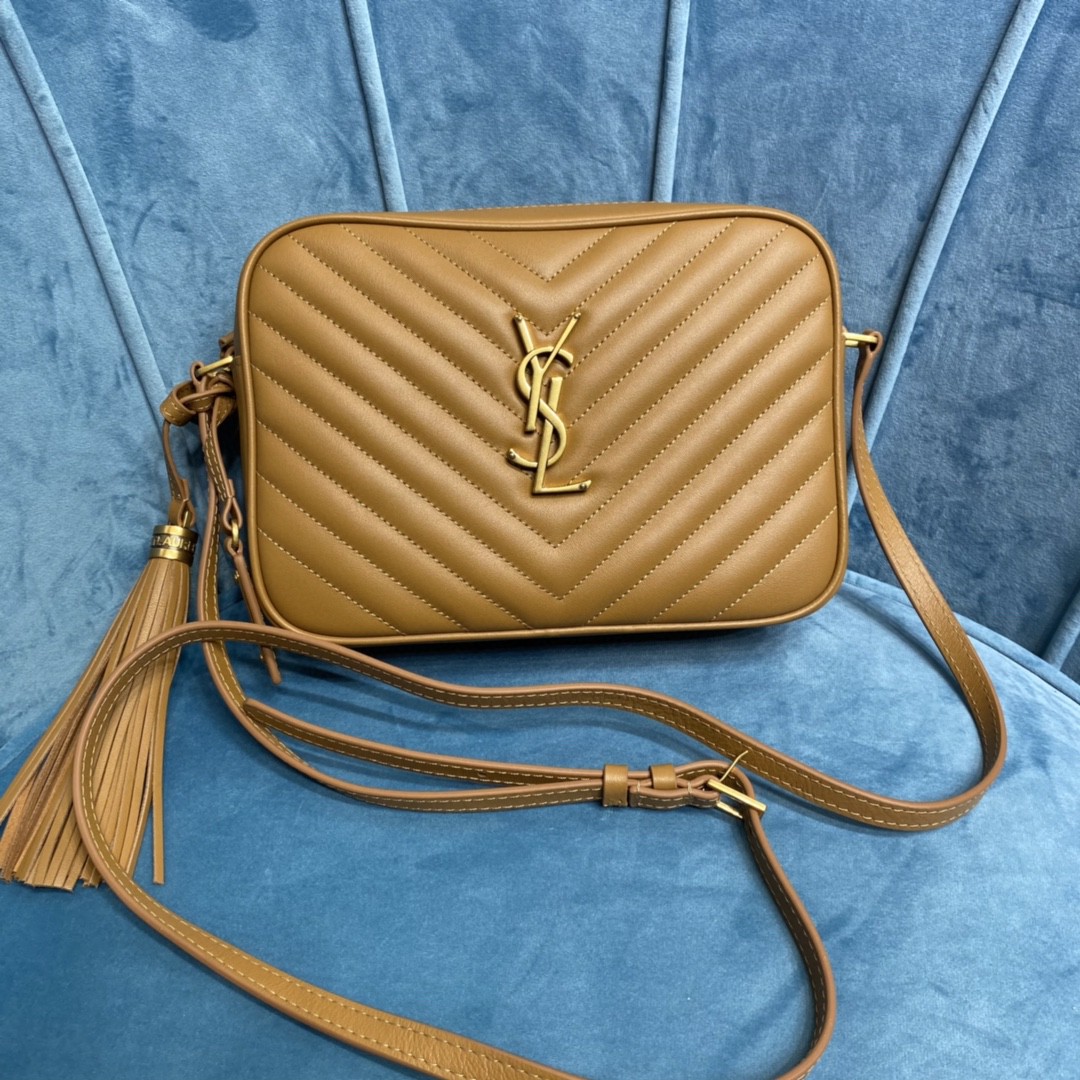 YSL Lou Camera Bag