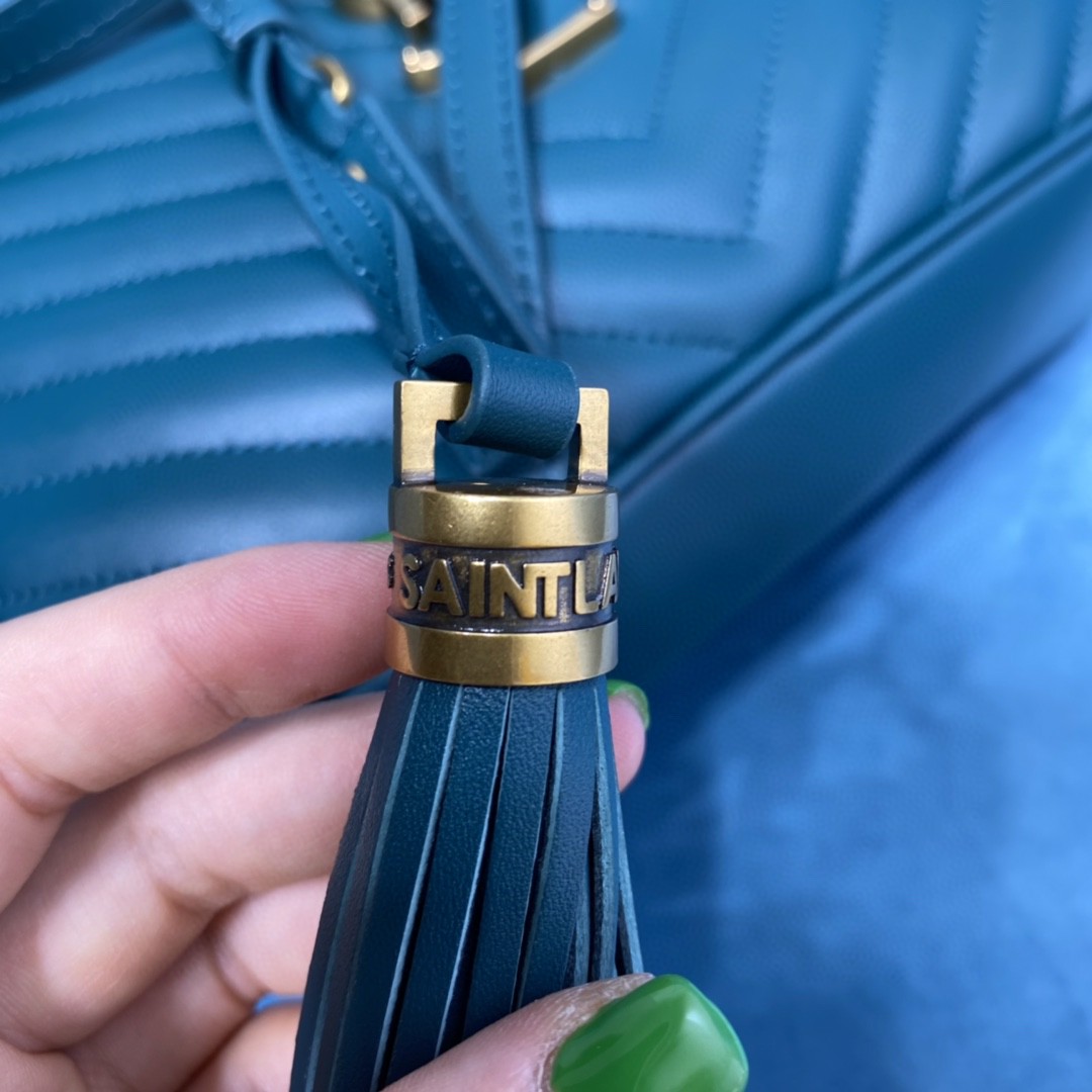 YSL Lou Camera Bag