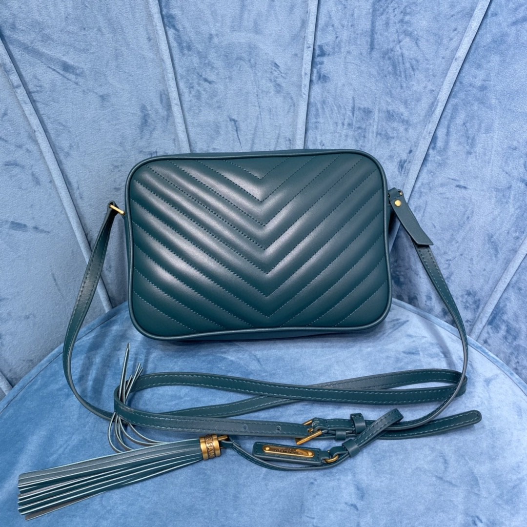 YSL Lou Camera Bag