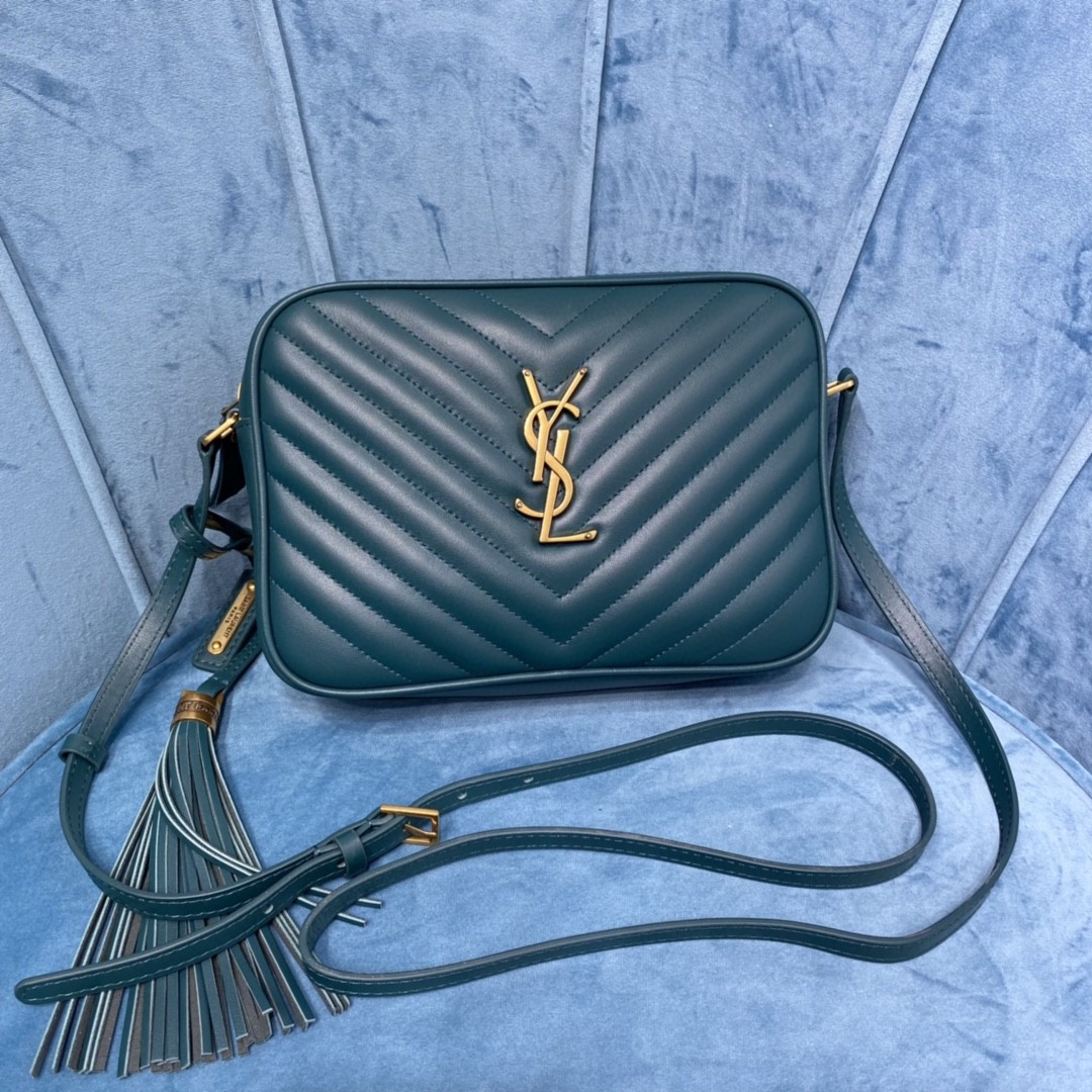 YSL Lou Camera Bag