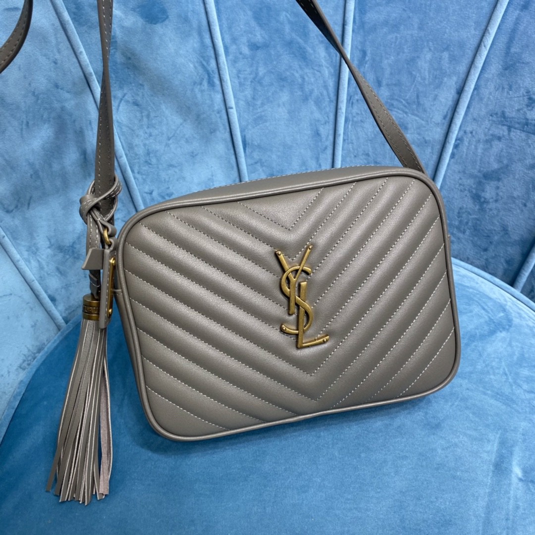 YSL Lou Camera Bag