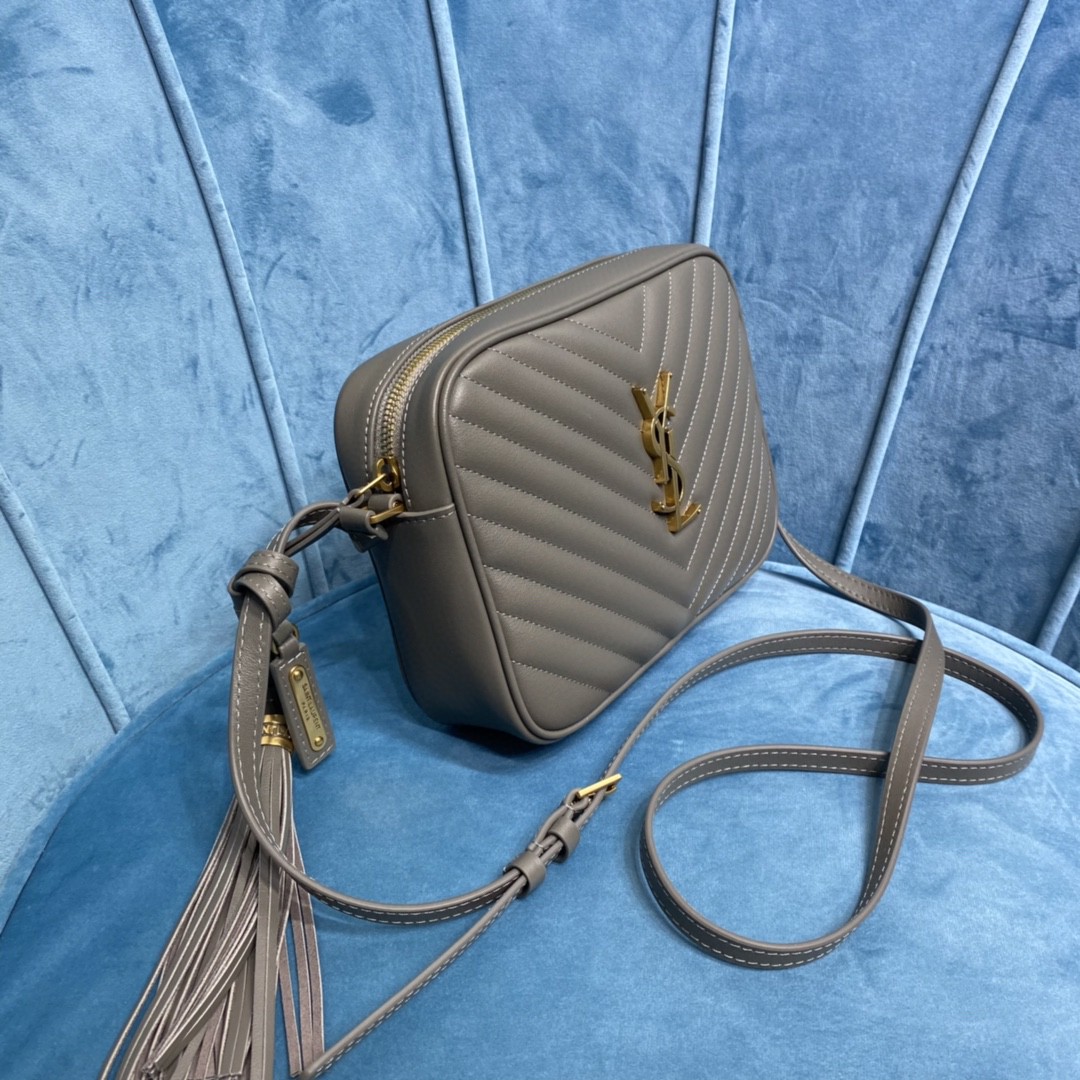 YSL Lou Camera Bag