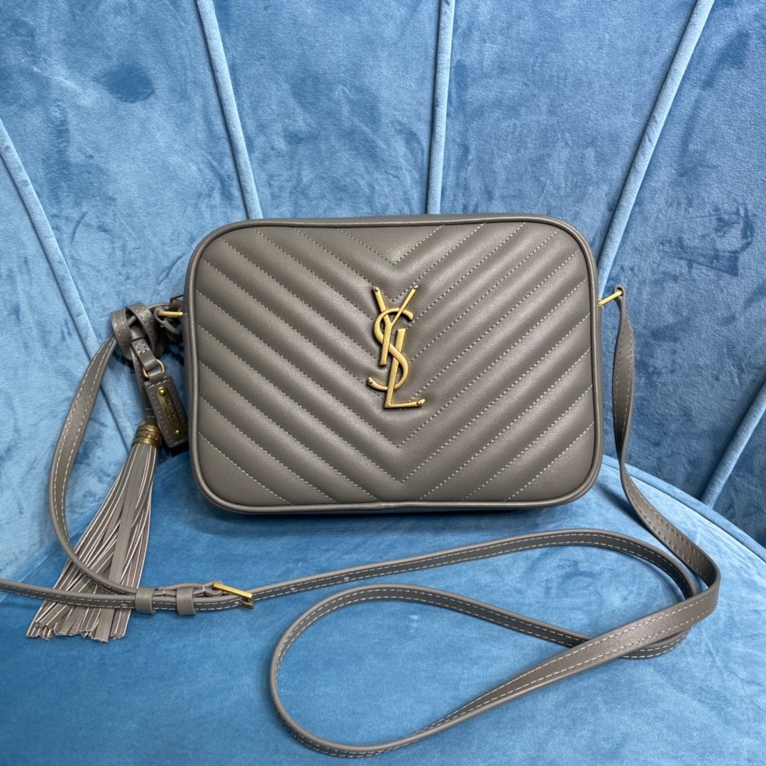 YSL Lou Camera Bag