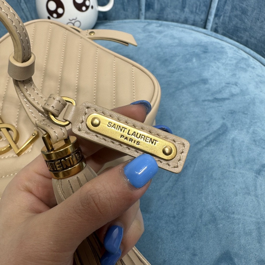 YSL Lou Camera Bag