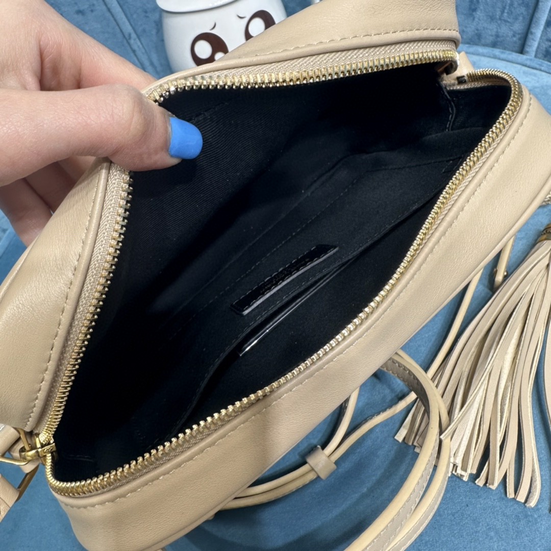 YSL Lou Camera Bag