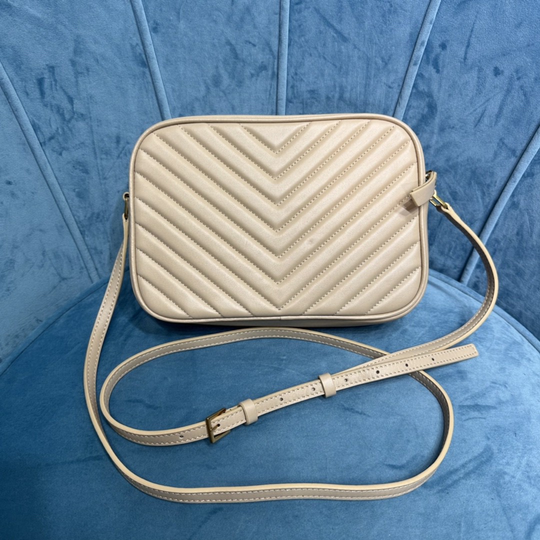 YSL Lou Camera Bag