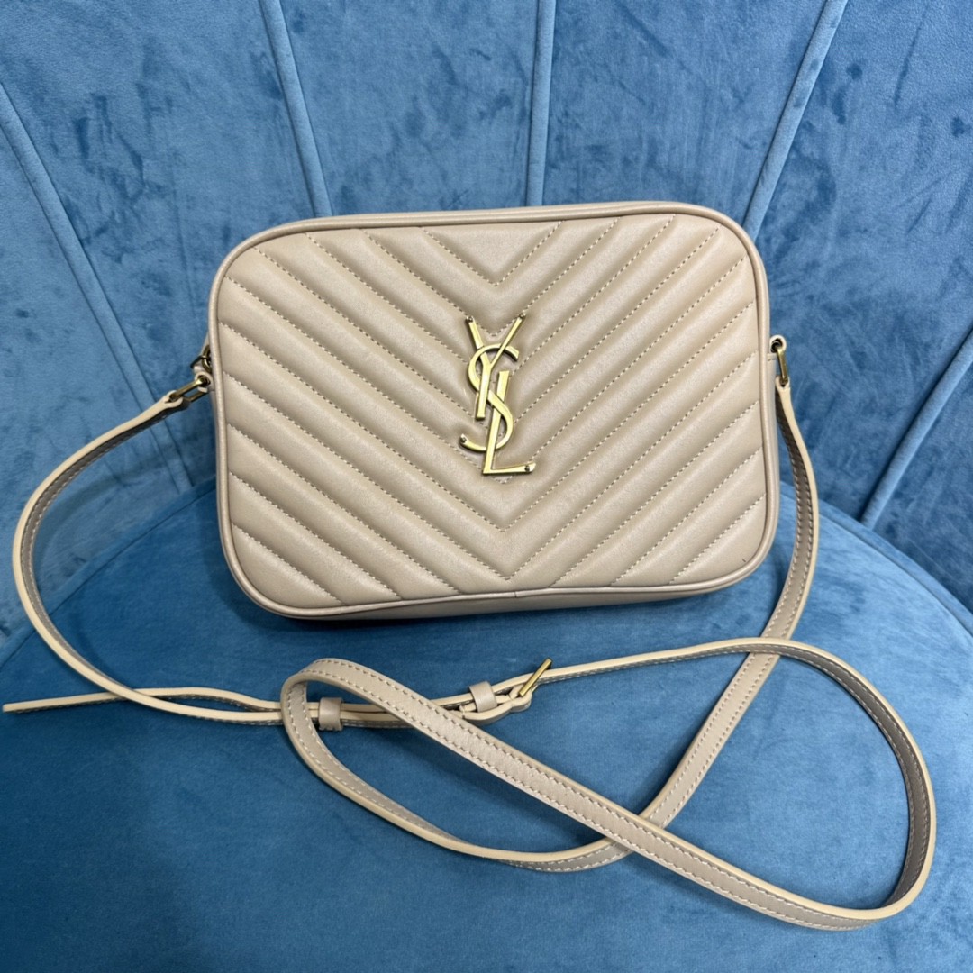 YSL Lou Camera Bag
