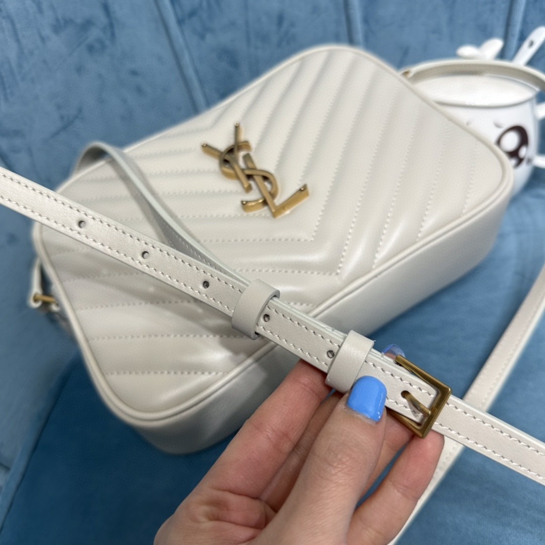 YSL Lou Camera Bag