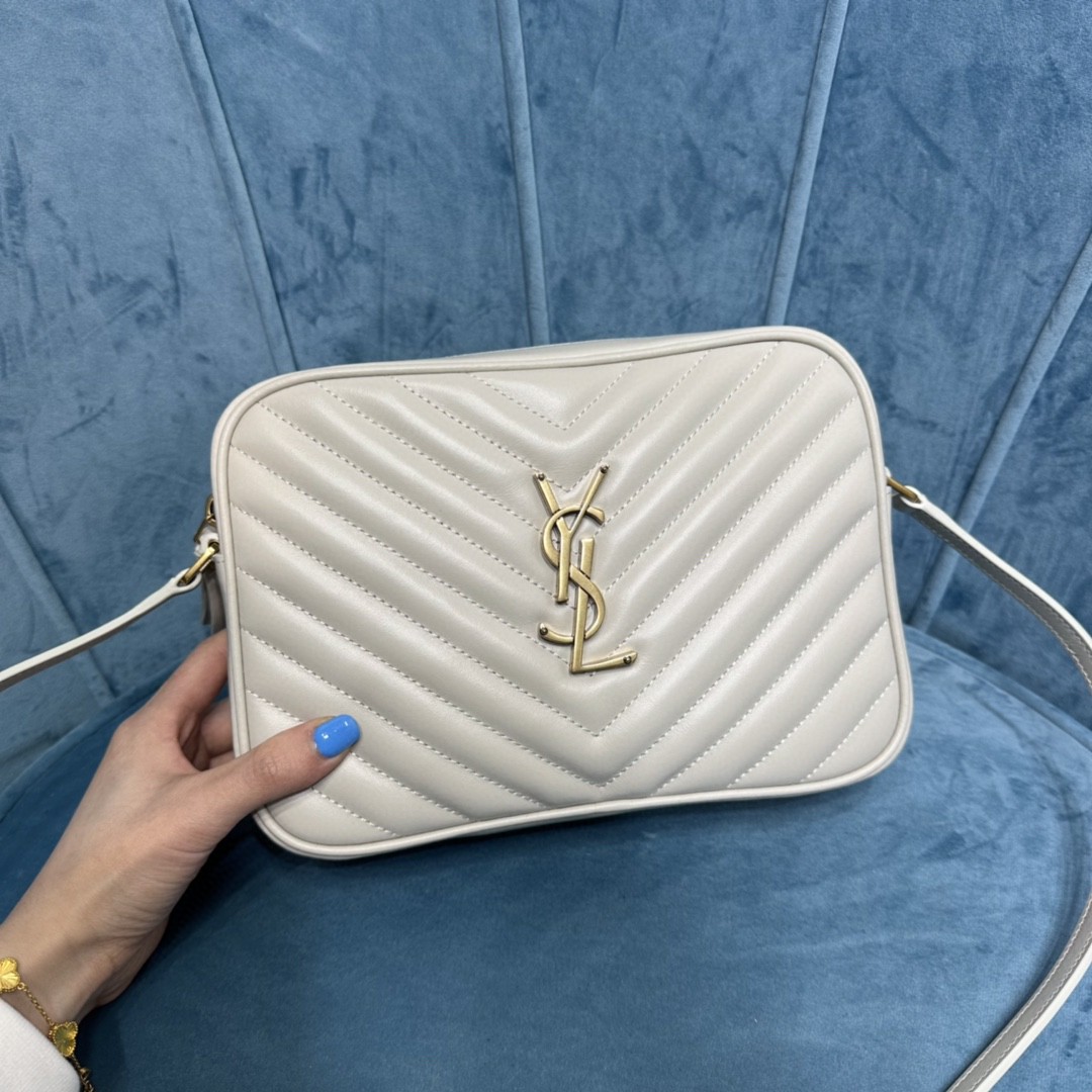YSL Lou Camera Bag