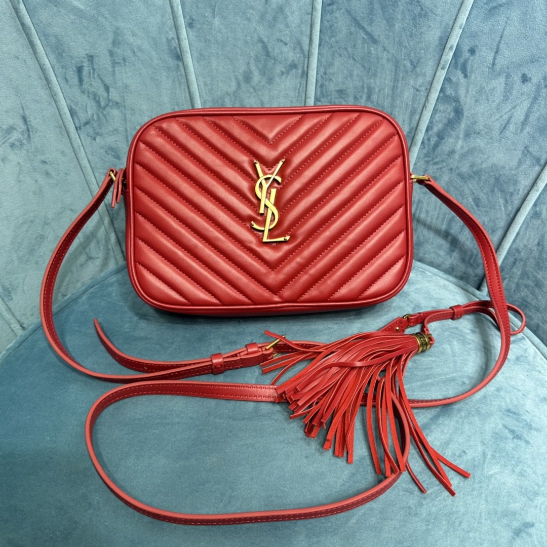 YSL Lou Camera Bag