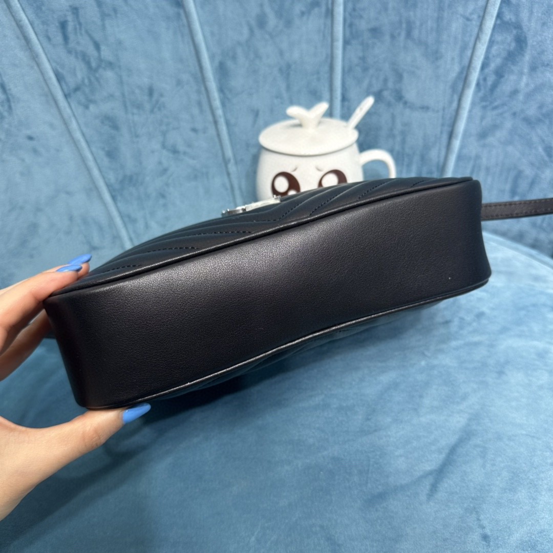 YSL Lou Camera Bag