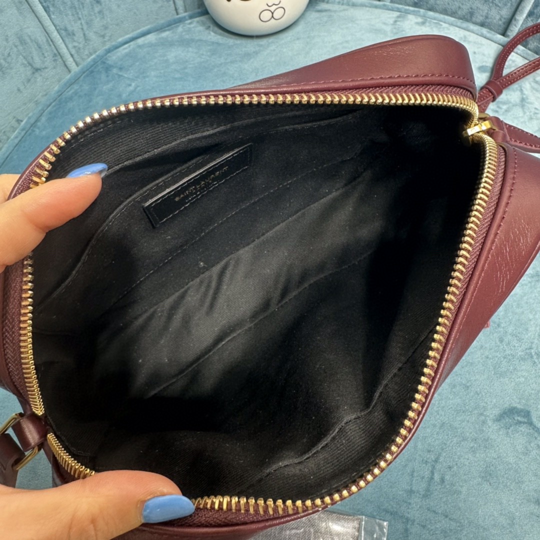 YSL Lou Camera Bag
