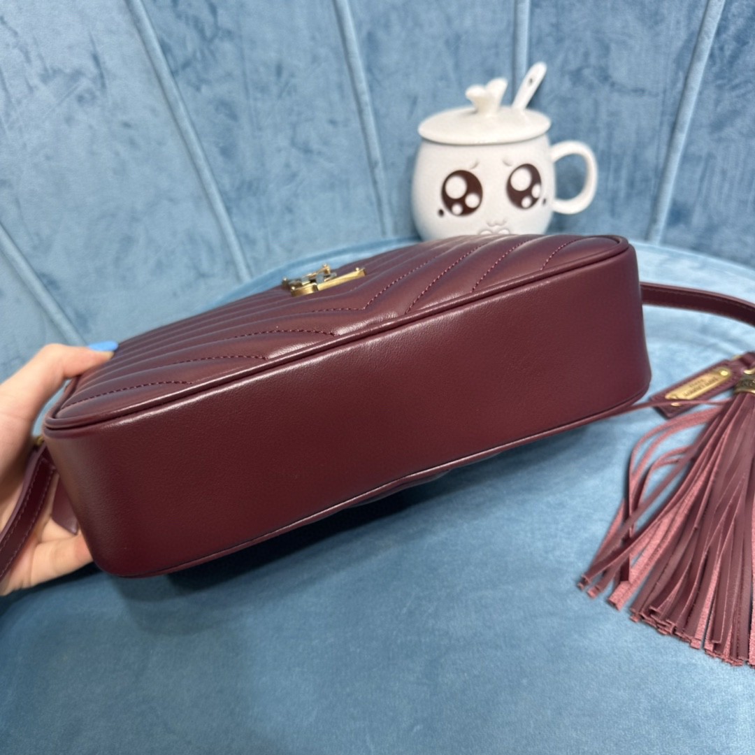 YSL Lou Camera Bag