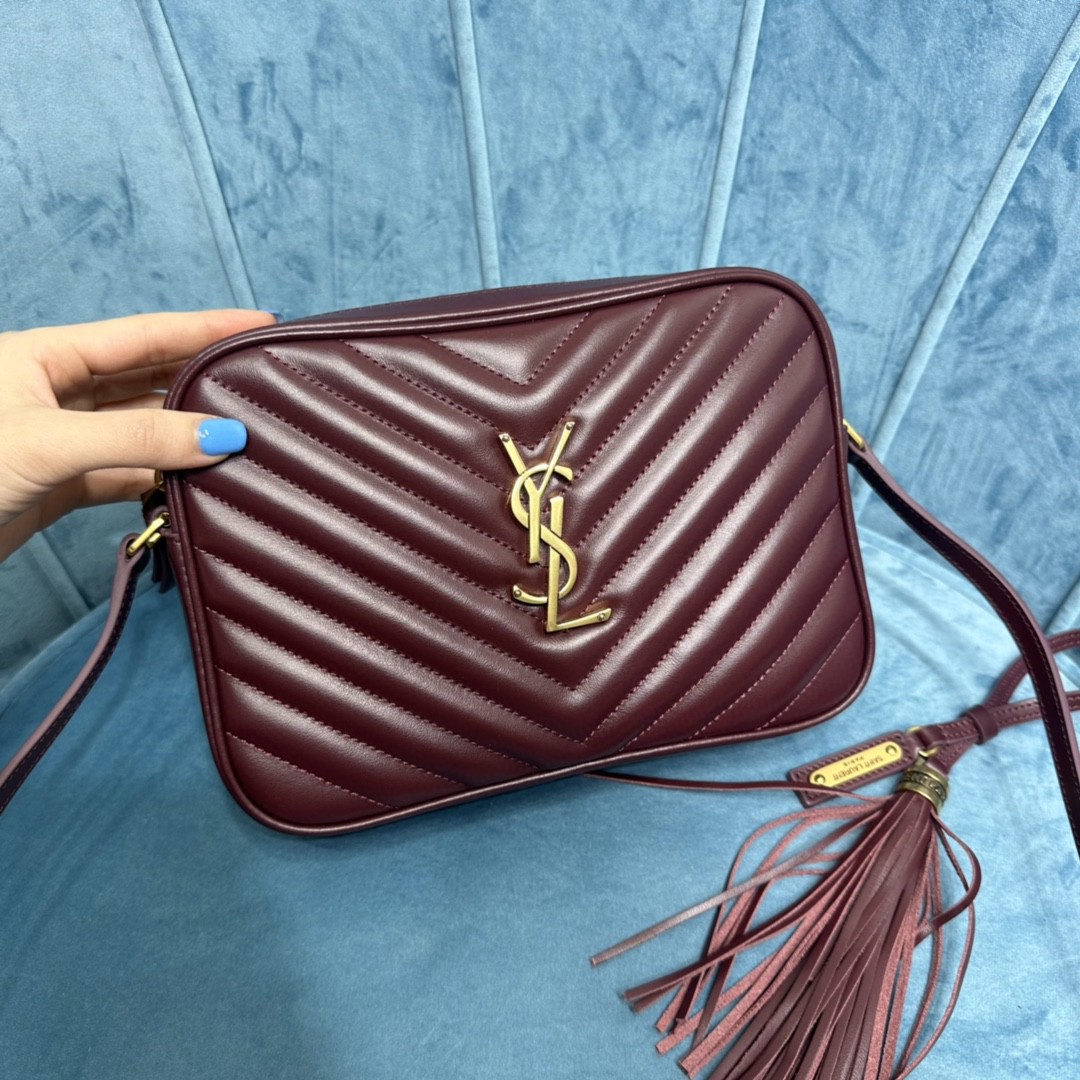 YSL Lou Camera Bag
