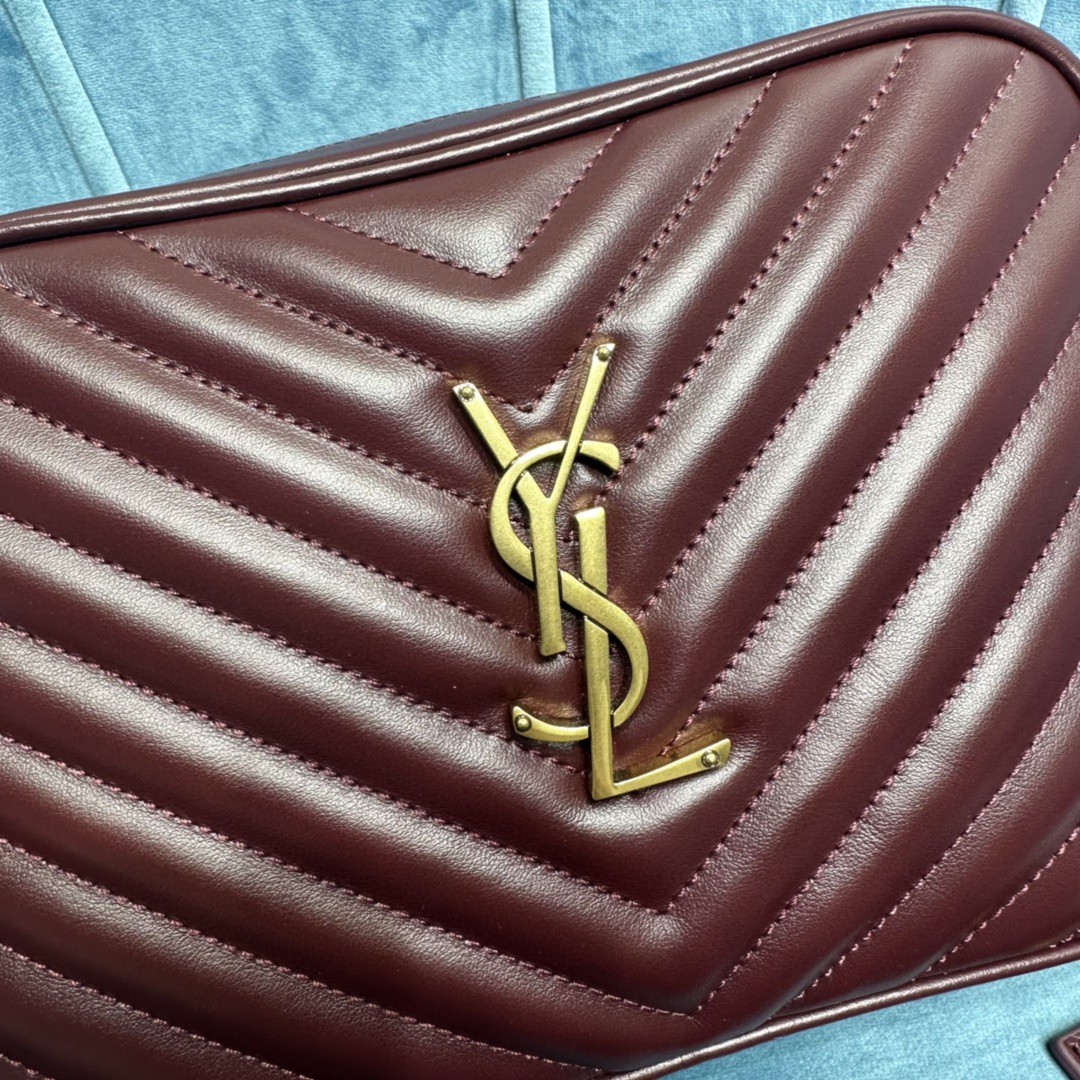 YSL Lou Camera Bag