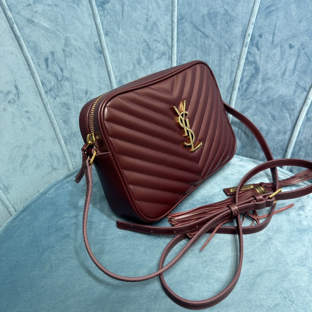 YSL Lou Camera Bag