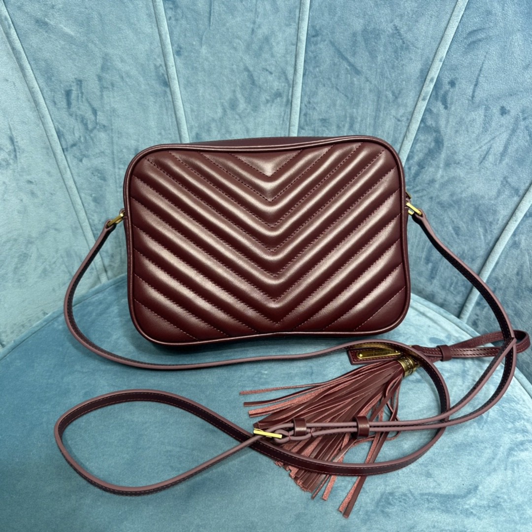 YSL Lou Camera Bag