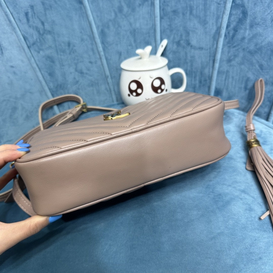 YSL Lou Camera Bag