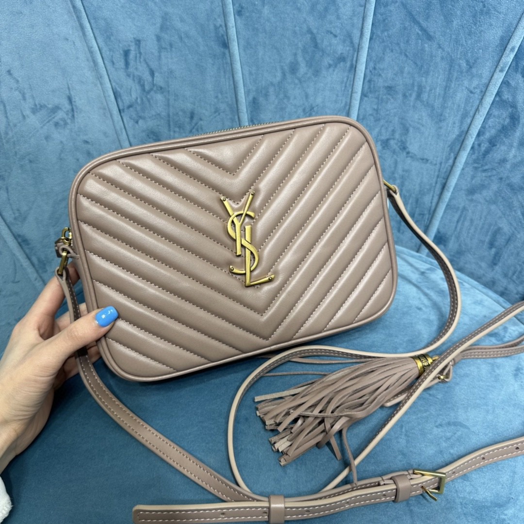 YSL Lou Camera Bag