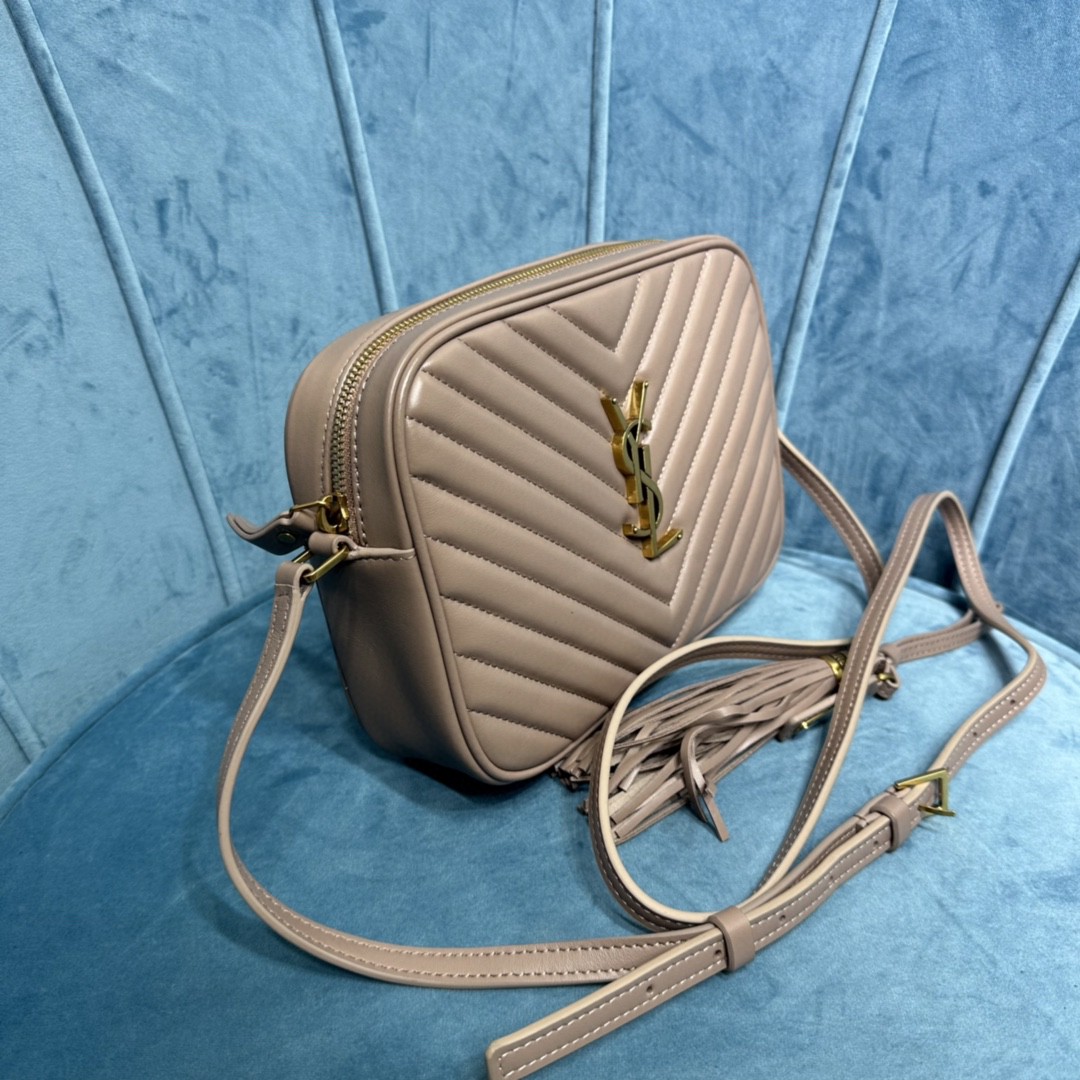 YSL Lou Camera Bag