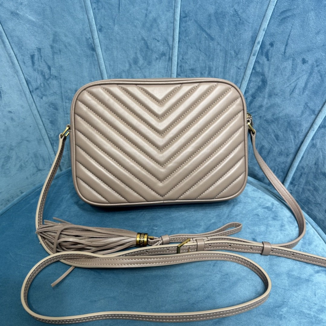 YSL Lou Camera Bag