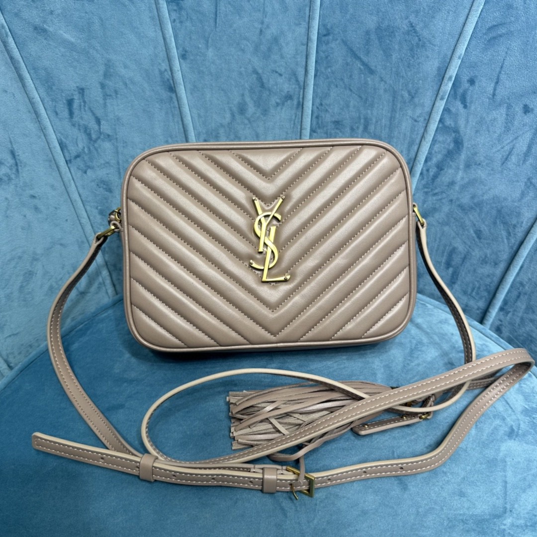 YSL Lou Camera Bag