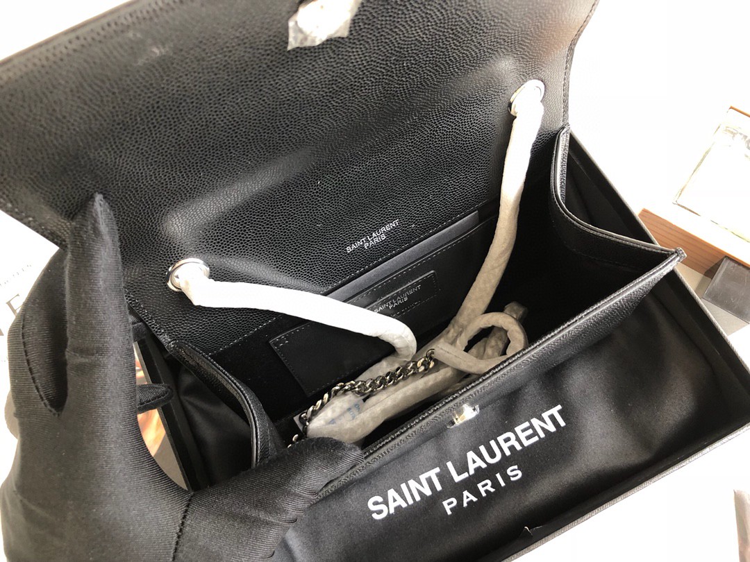 YSL KATE SMALL CHAIN BAG WITH TASSEL