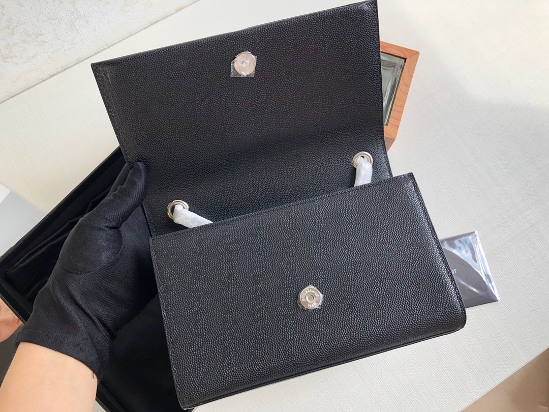 YSL KATE SMALL CHAIN BAG WITH TASSEL