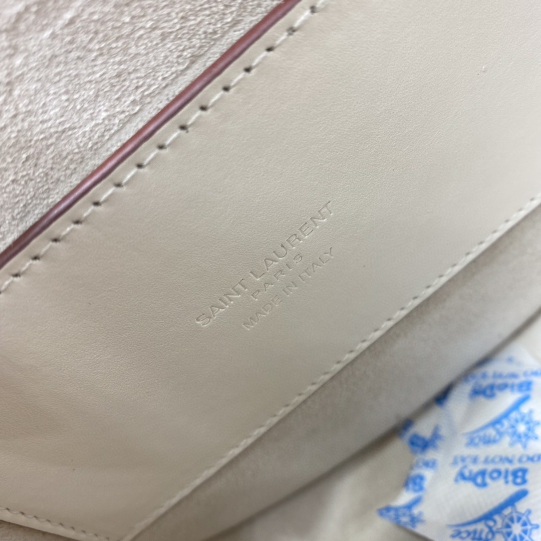 YSL KAIA SMALL SATCHEL