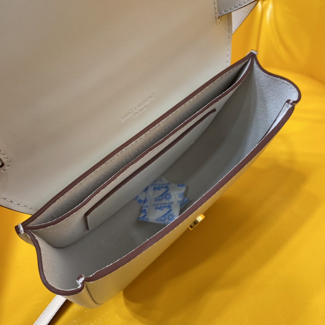 YSL KAIA SMALL SATCHEL