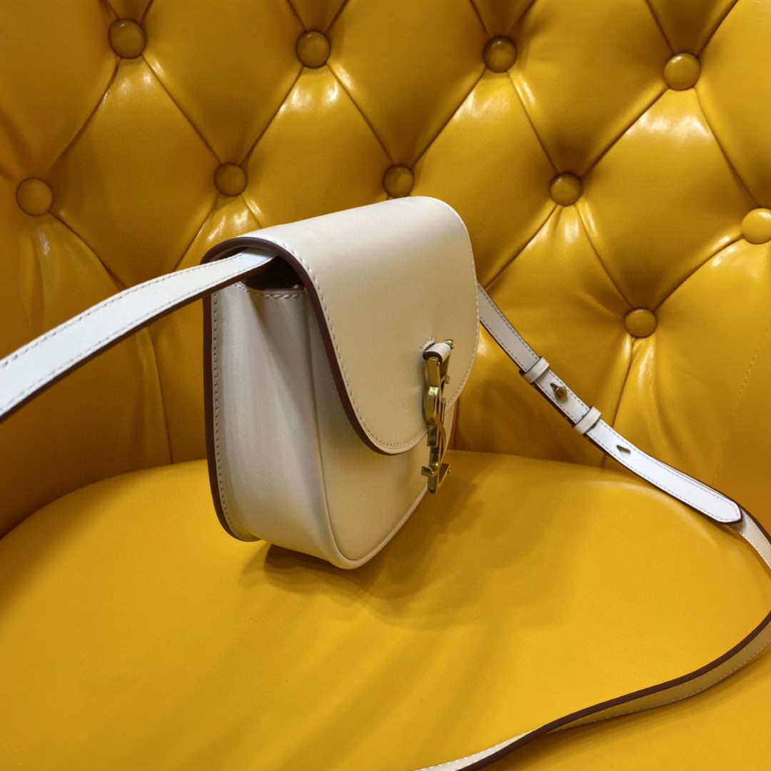 YSL KAIA SMALL SATCHEL