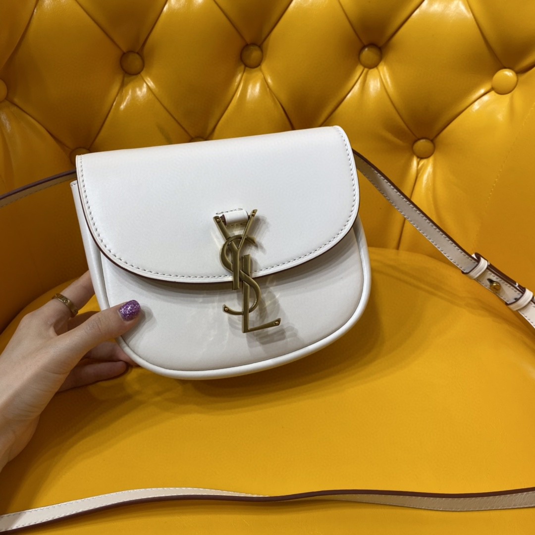 YSL KAIA SMALL SATCHEL