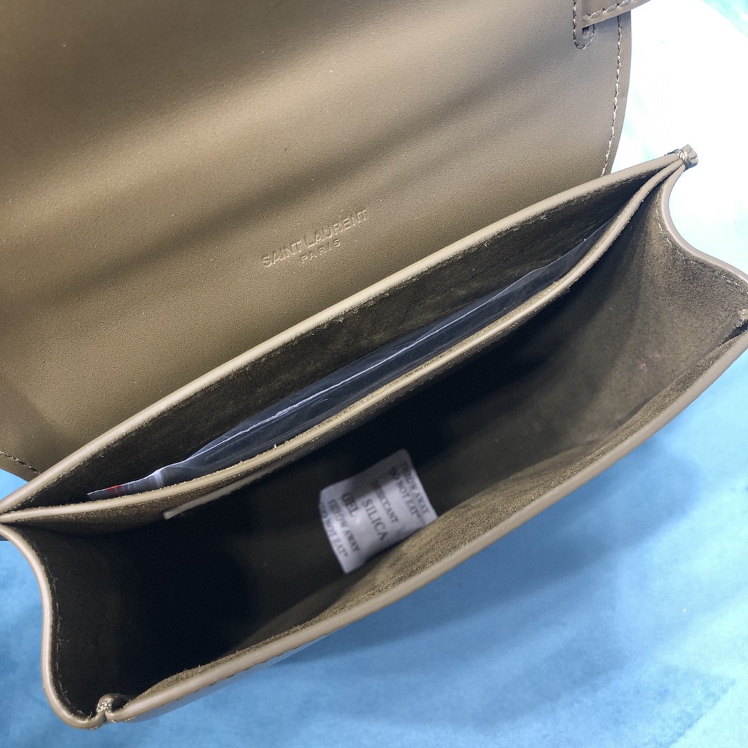 YSL KAIA SMALL SATCHEL